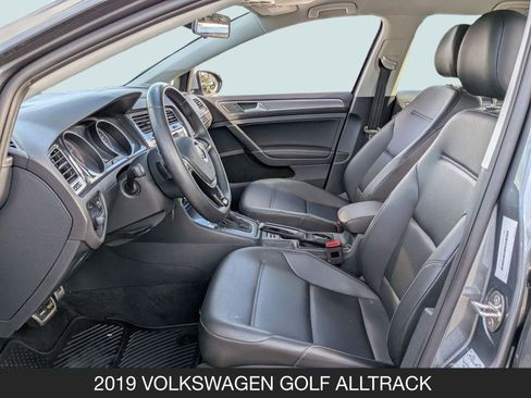 Used 2019 Volkswagen Golf Alltrack S image 14