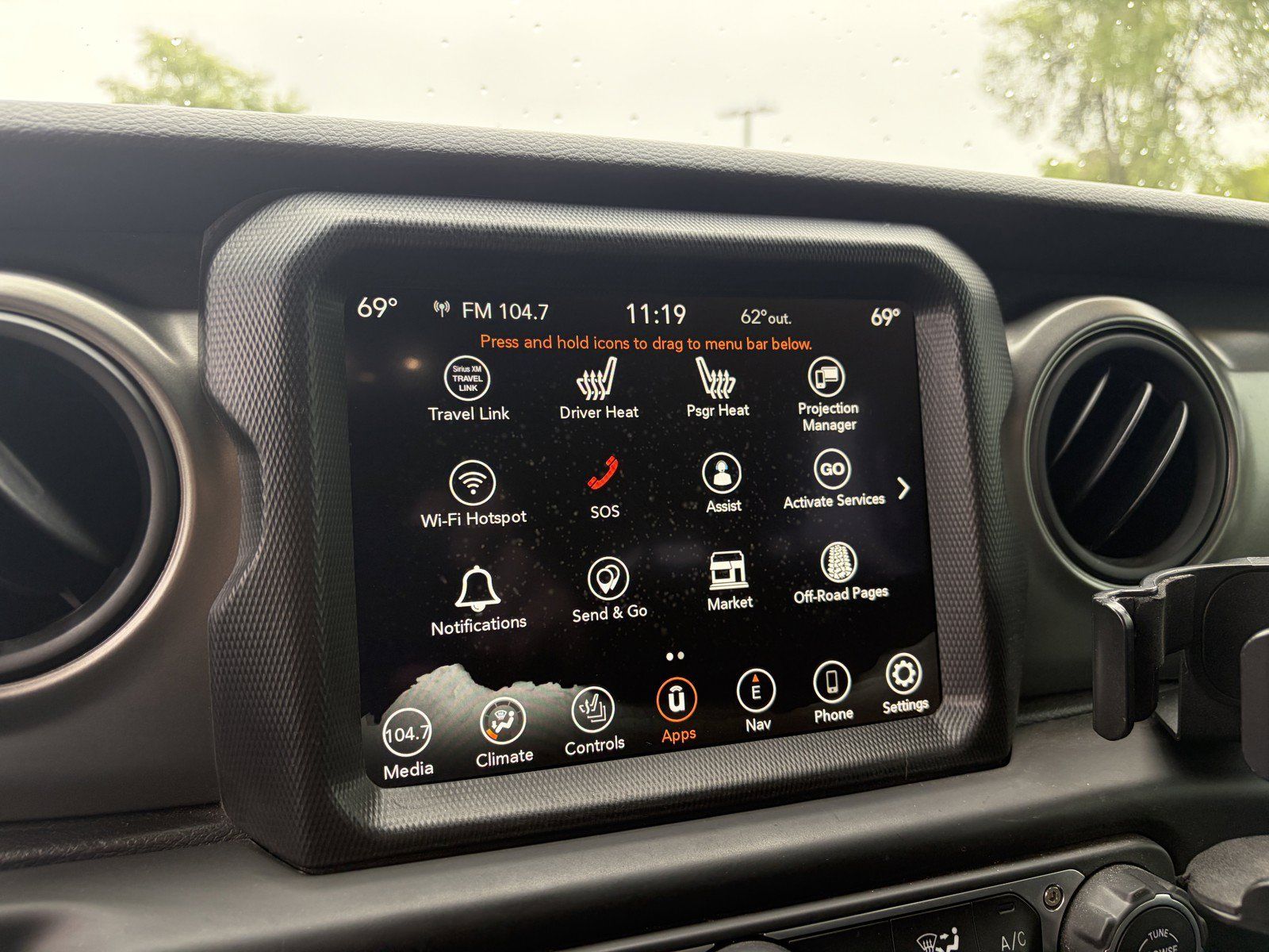 Used 2023 Jeep Wrangler Unlimited Sport AWD/4WD image 16