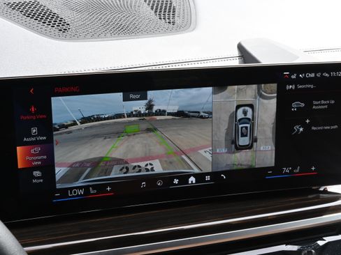 Certified 2025 BMW X5 xDrive40i w/ Premium Package image 16