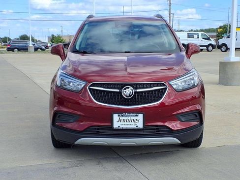 Used 2021 Buick Encore Preferred w/ Safety Package II image 8