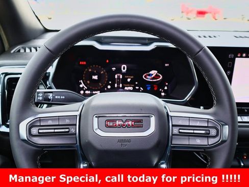 New 2026 GMC Canyon Elevation w/ Convenience Package image 14