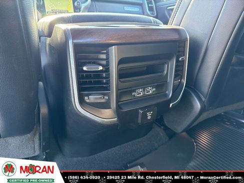 Used 2021 RAM 1500 Laramie image 37
