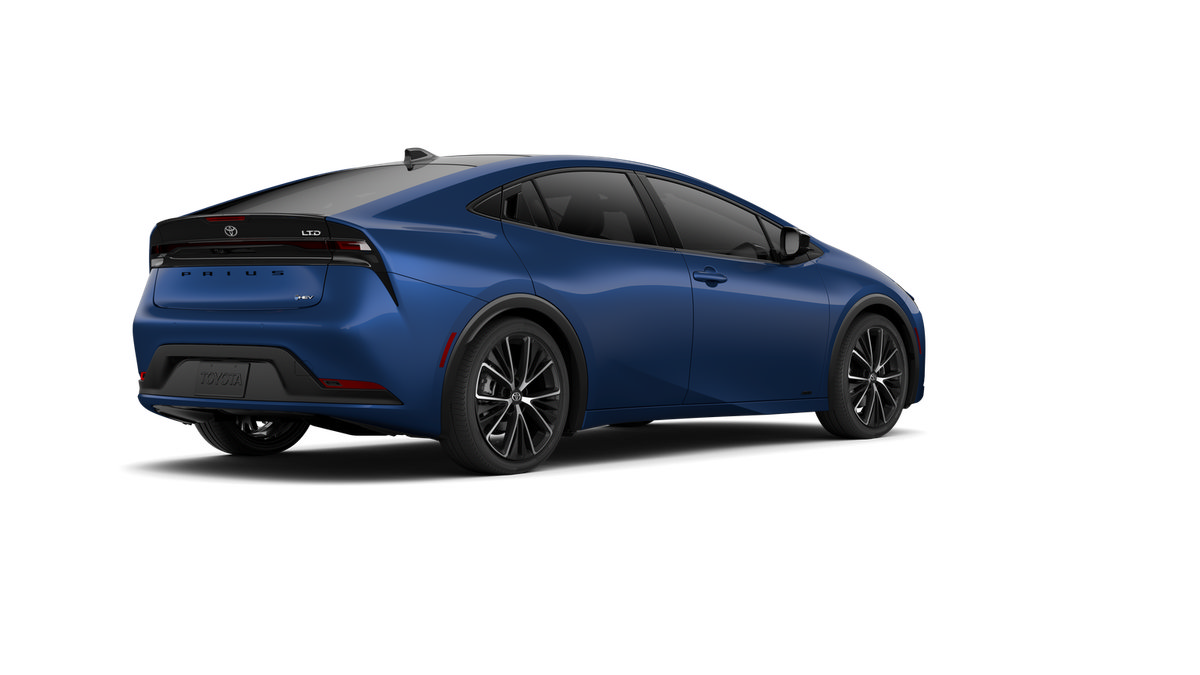 New 2027 Toyota Prius Limited w/ Limited Premium Package AWD/4WD image 10