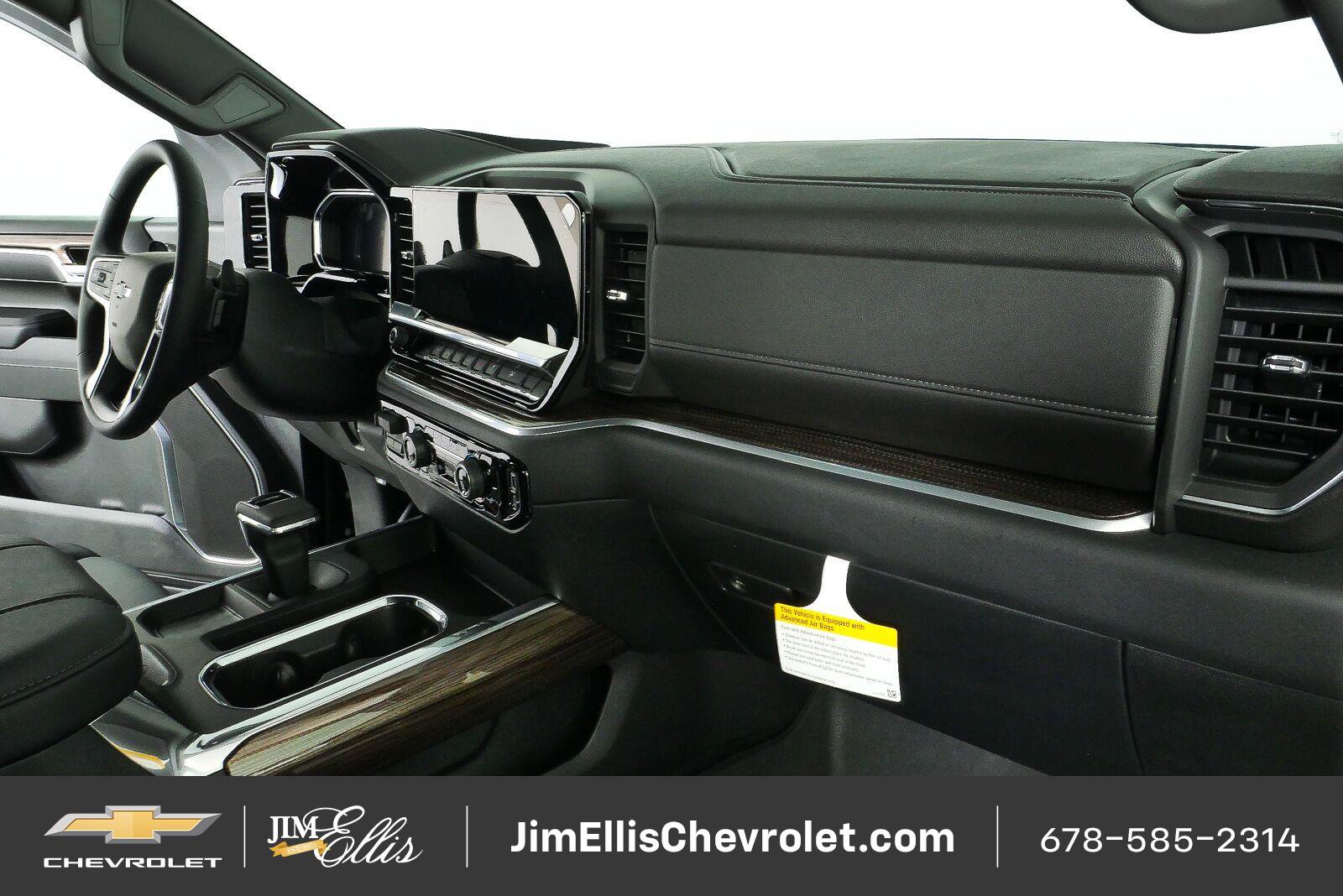 New 2026 Chevrolet Silverado 1500 RST AWD/4WD image 23
