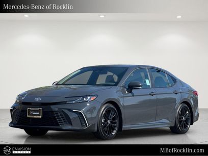 Used 2026 Toyota Camry SE w/ Convenience Package