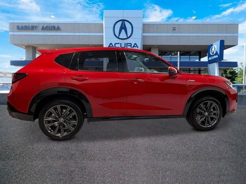 New 2025 Acura ADX A-Spec image 9