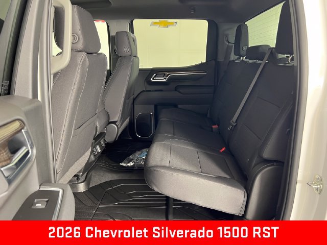 New 2026 Chevrolet Silverado 1500 RST w/ RST Select Package AWD/4WD image 23