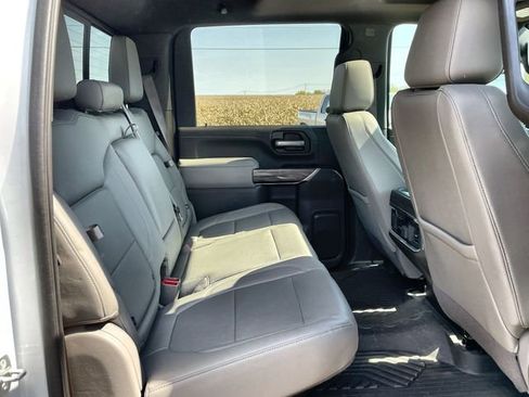 Used 2021 Chevrolet Silverado 2500 LTZ w/ LTZ Premium Package image 28