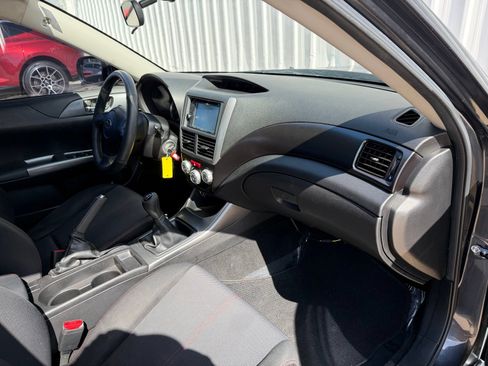 Used 2014 Subaru Impreza WRX Sedan AWD/4WD image 18