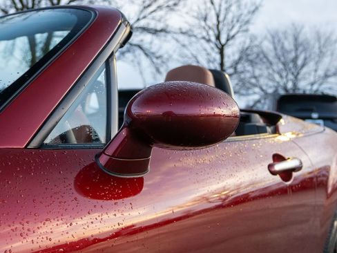 Used 2008 MAZDA MX-5 Miata Grand Touring w/ Premium Pkg image 15