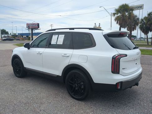 Used 2023 Kia Telluride EX X-Line AWD/4WD image 7