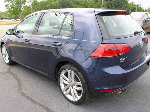 Used 2017 Volkswagen Golf SEL FWD image 8