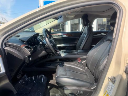 Used 2016 Lincoln MKZ AWD w/ Equipment Group 300A Reserve image 11