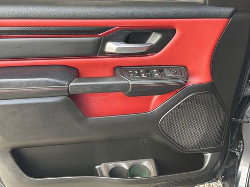 Used 2025 RAM 1500 Rebel w/ Rebel Level 1 Equipment Group image 3