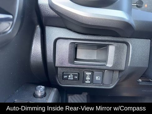 Certified 2019 Toyota Tacoma TRD Sport image 17