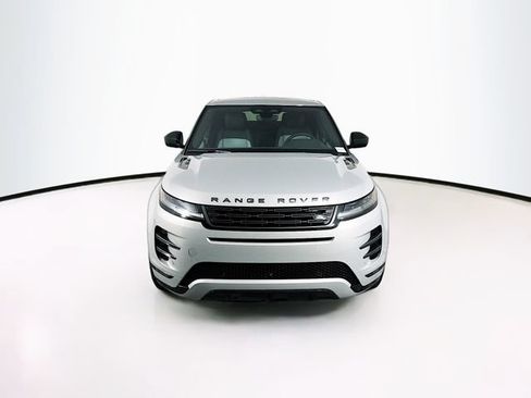 Used 2026 Land Rover Range Rover Evoque Dynamic SE AWD/4WD image 2