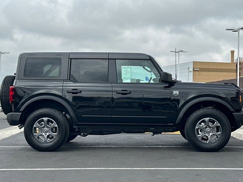 New 2026 Ford Bronco Big Bend AWD/4WD image 2
