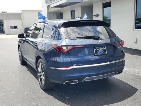 Used 2025 Acura MDX FWD w/ Technology Package image 5