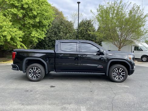 Used 2021 GMC Sierra 1500 AT4 w/ AT4 Premium Package image 10
