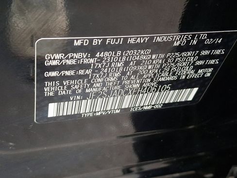 Used 2015 Subaru Forester 2.5i Premium w/ Protection Package #1 image 27