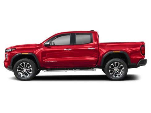 New 2026 GMC Canyon Denali AWD/4WD image 3