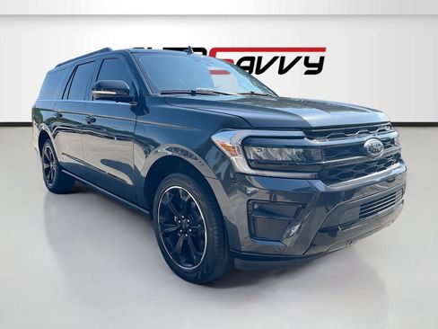 Used 2024 Ford Expedition Max Limited RWD image 1