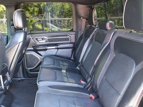Used 2021 RAM 1500 Laramie w/ Sport Appearance Package image 16