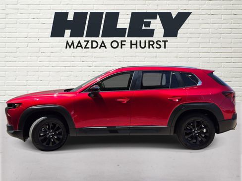 Used 2026 MAZDA CX-50 AWD 2.5 S w/ Cargo Package image 4