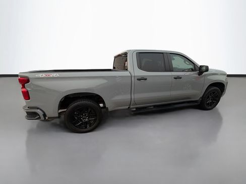 Used 2024 Chevrolet Silverado 1500 Custom AWD/4WD image 10