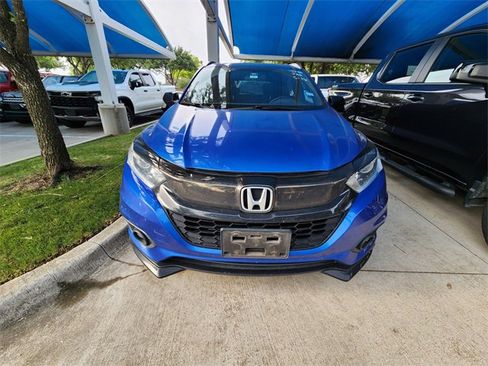 Used 2022 Honda HR-V Sport image 2