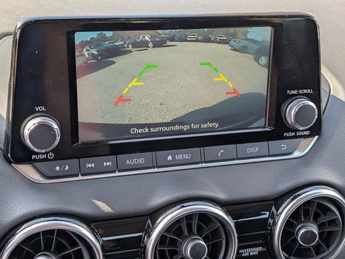 New 2025 Nissan Sentra S image 23