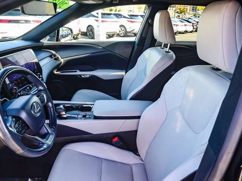 Certified 2024 Lexus RX 350h image 22