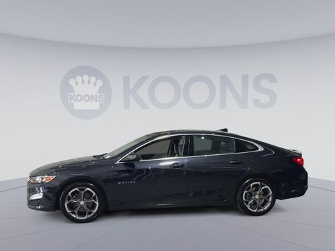 Used 2023 Chevrolet Malibu LT FWD image 7
