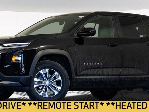 Certified 2026 Chevrolet Equinox LT image 2