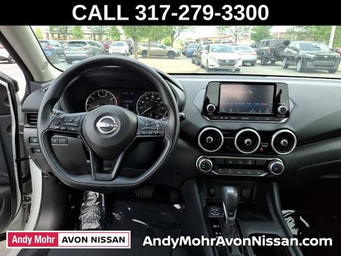 Used 2024 Nissan Sentra S FWD image 34