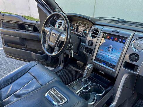 Used 2014 Ford F150 Limited image 29