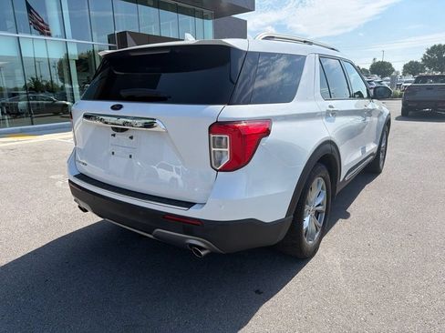 Used 2021 Ford Explorer Limited w/ Equipment Group 301A RWD image 5