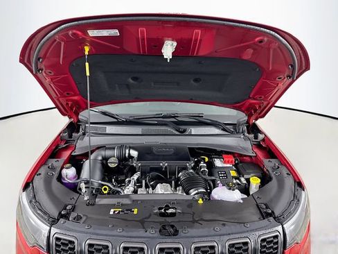 New 2026 Jeep Compass Trailhawk image 27