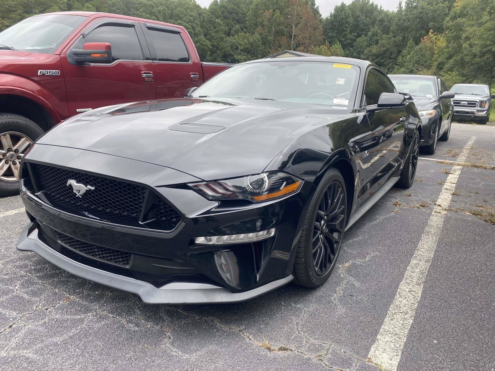 Used 2019 Ford Mustang GT w/ GT Performance Package RWD image 3