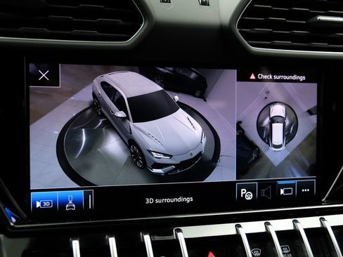 Used 2023 Lamborghini Urus S AWD/4WD image 28
