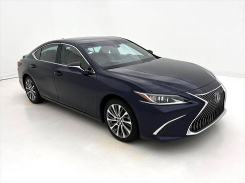 Certified 2021 Lexus ES 350 w/ Premium Package FWD image 6