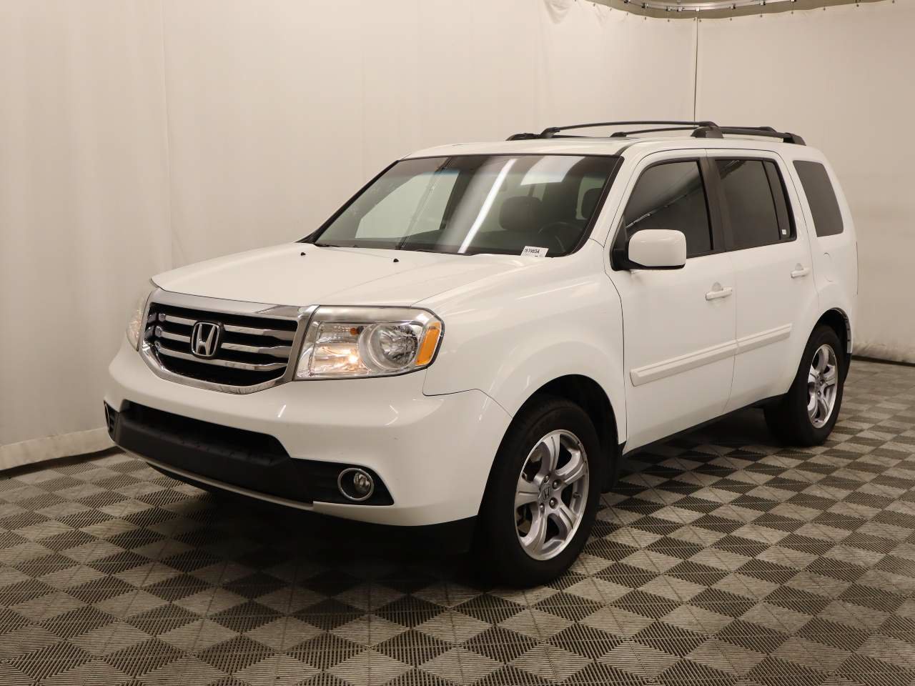 Used 2013 Honda Pilot EX-L image 1