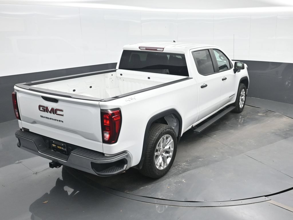 Used 2024 GMC Sierra 1500 Pro w/ Pro Value Package AWD/4WD image 21