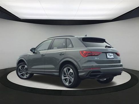 New 2025 Audi Q3 2.0T Premium image 5