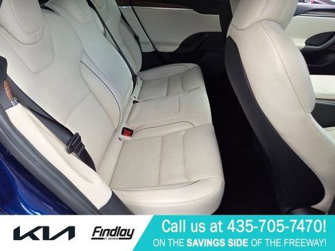 Used 2021 Tesla Model S Plaid AWD/4WD image 15