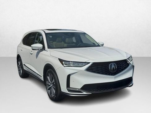 Certified 2026 Acura MDX w/ Technology Package AWD/4WD image 10