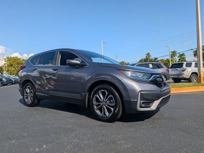 Used 2022 Honda CR-V EX