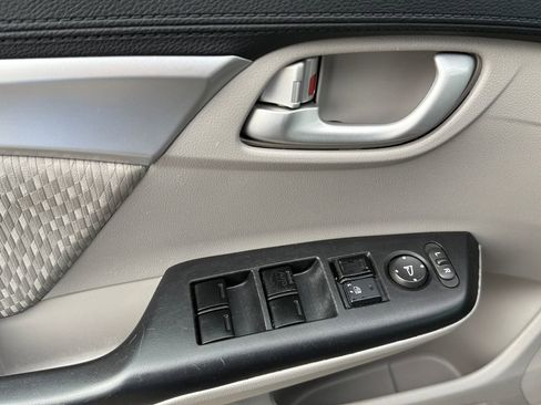 Used 2015 Honda Civic EX image 11
