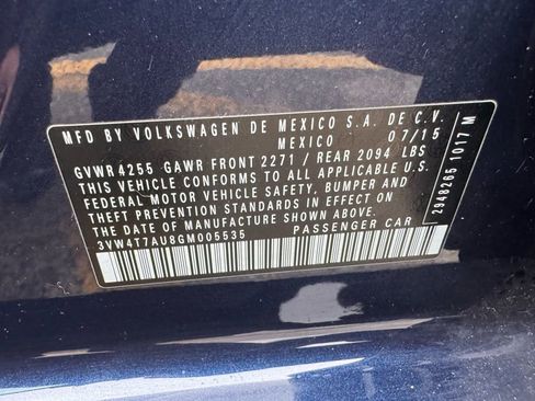 Used 2016 Volkswagen GTI SE image 36