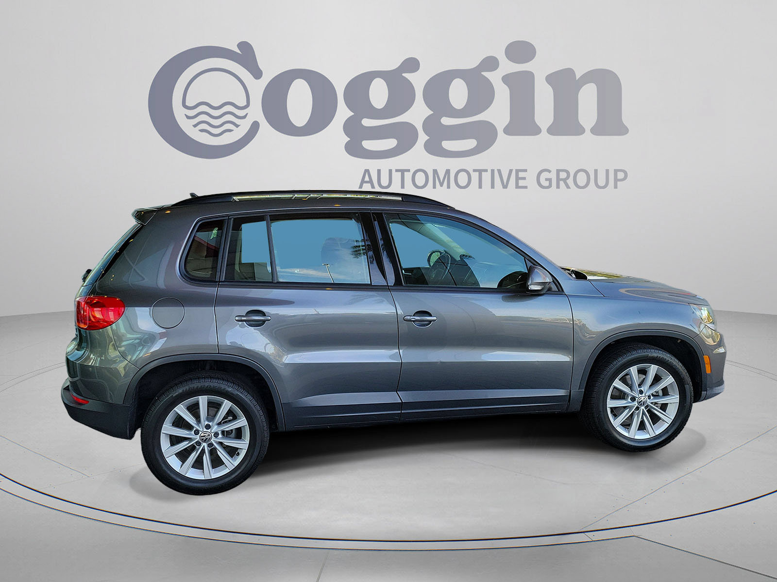 Used 2018 Volkswagen Tiguan Limited AWD/4WD image 7